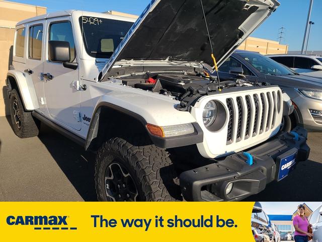2021 Jeep Wrangler Unlimited 4xe