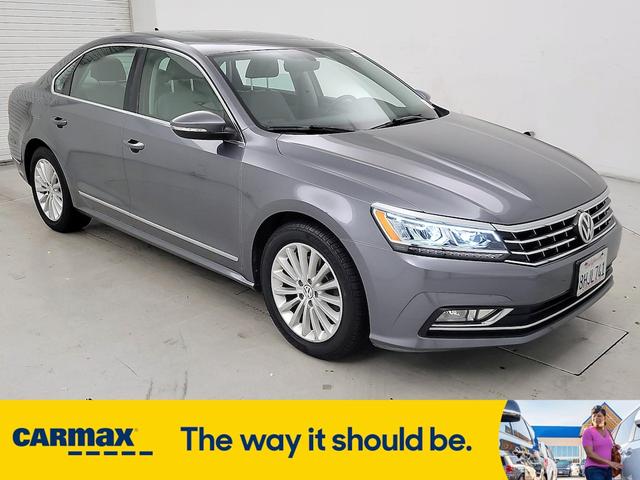 2016 Volkswagen Passat