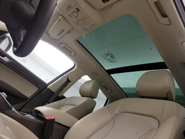Photo of 2015 Brown Audi Q5