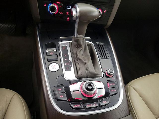 Photo of 2015 Brown Audi Q5