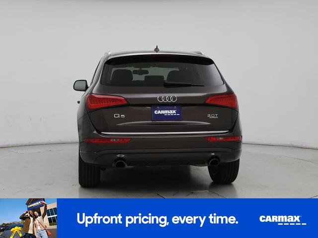 Photo of 2015 Brown Audi Q5