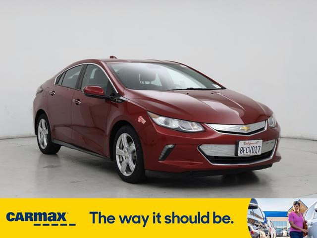 2018 Chevrolet Volt
