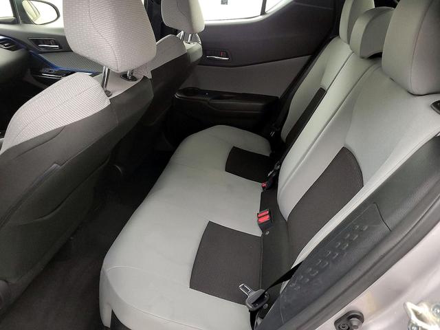 Photo of 2019 Silver Toyota C-HR