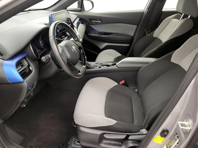 Photo of 2019 Silver Toyota C-HR