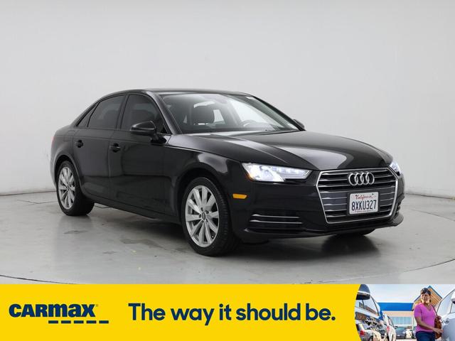 2017 Audi A4