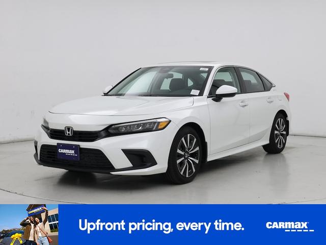 Photo of 2024 White Honda Civic