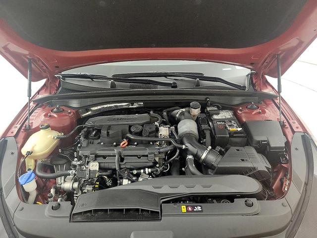 Photo of 2022 Red Kia K5