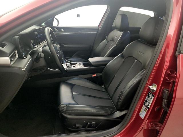 Photo of 2022 Red Kia K5