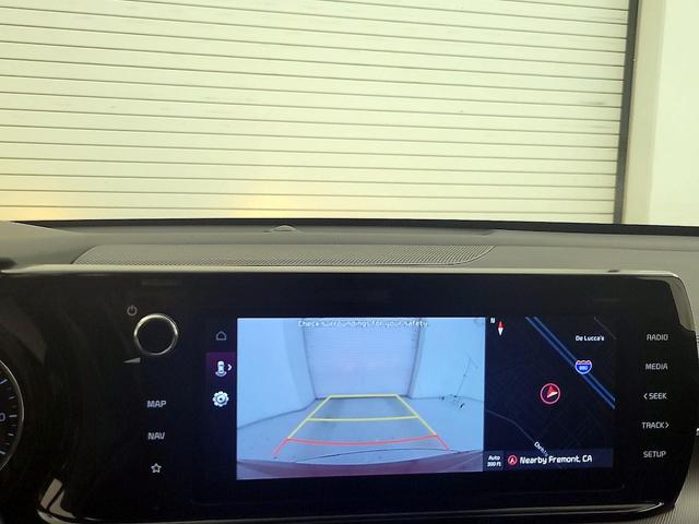 Photo of 2022 Red Kia K5