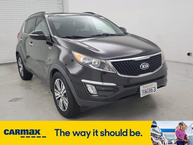 2016 Kia Sportage