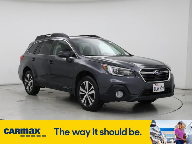 2019 Subaru Outback