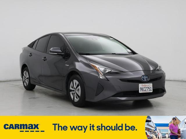 2017 Toyota Prius