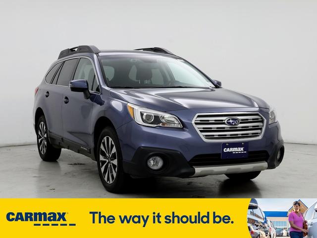 2016 Subaru Outback