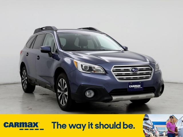 2016 Subaru Outback