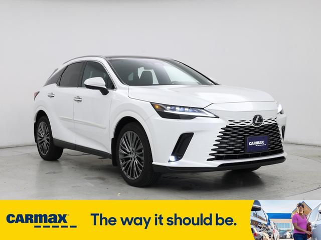 2023 Lexus Rx 350h