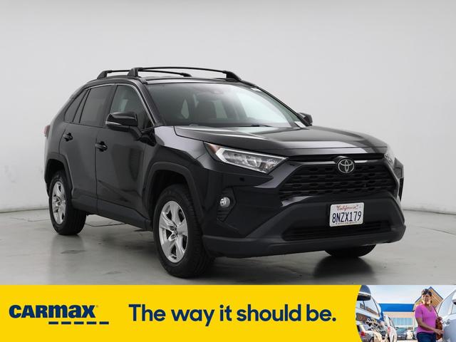 2020 Toyota RAV4