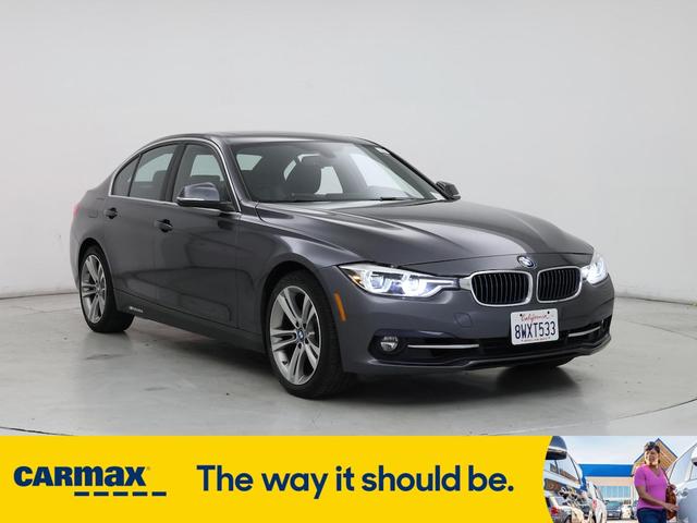 2018 BMW 330E