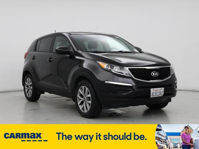 2014 Kia Sportage