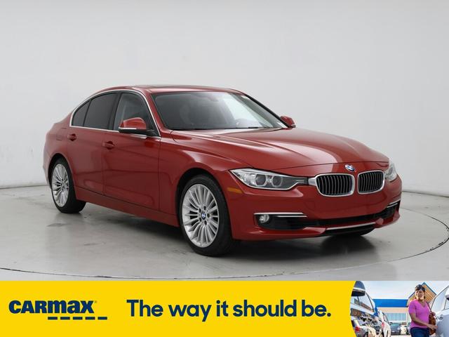 2015 BMW 328