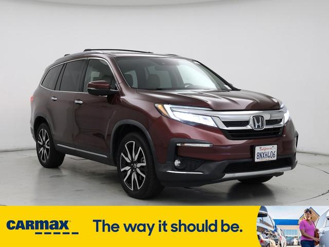 2019 Honda Pilot