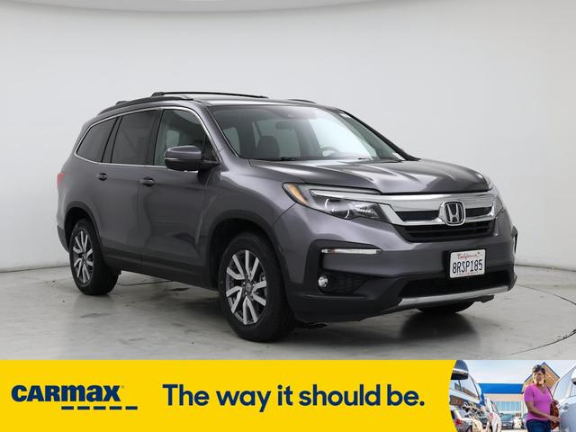 2020 Honda Pilot