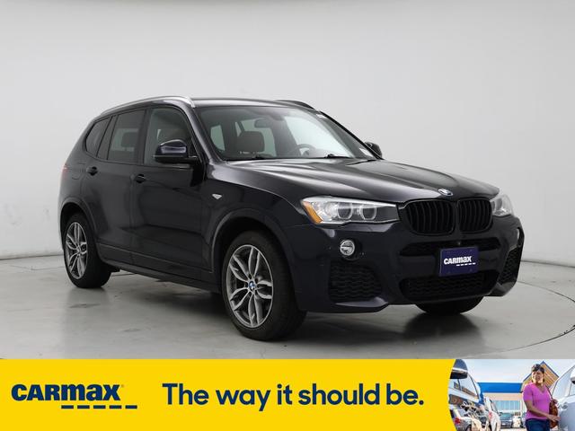 2016 BMW X3