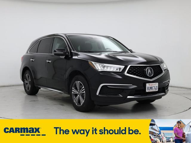 2018 Acura MDX