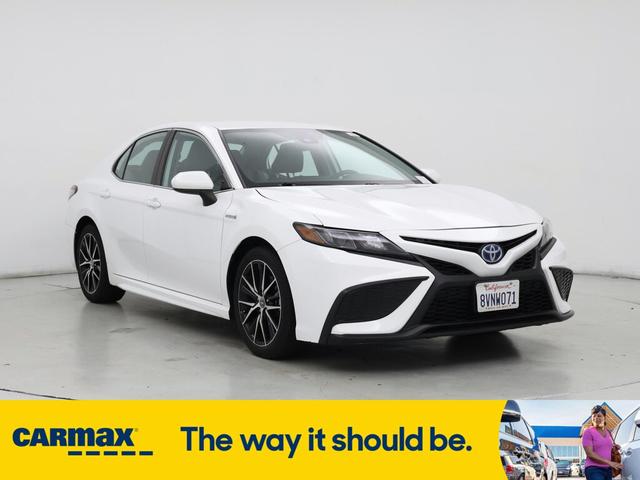 2021 Toyota Camry Hybrid