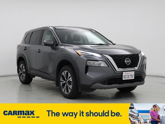 2021 Nissan Rogue