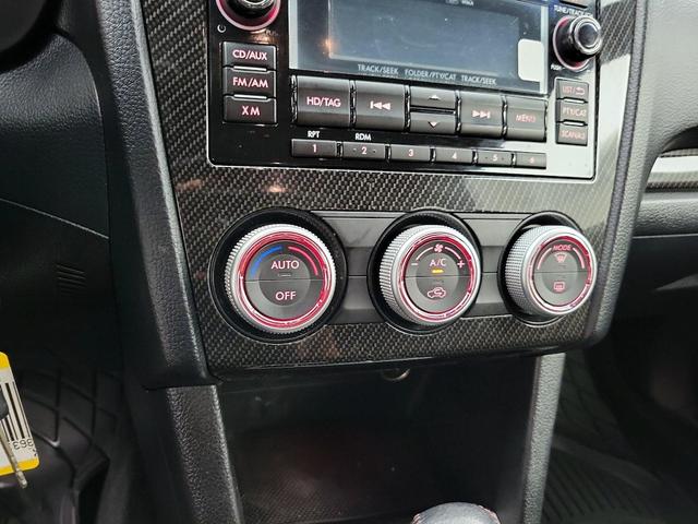 Photo of 2015 Silver Subaru WRX