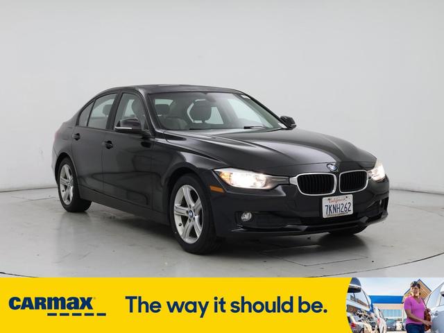 2015 BMW 320