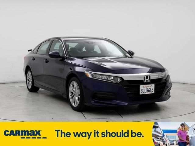 2019 Honda Accord