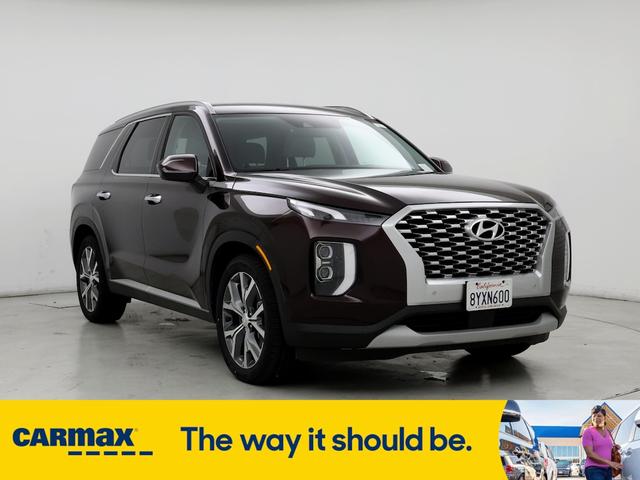 2022 Hyundai Palisade