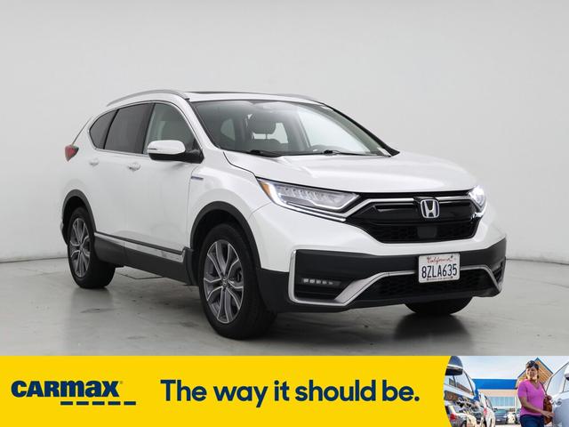 2022 Honda Cr-v Hybrid
