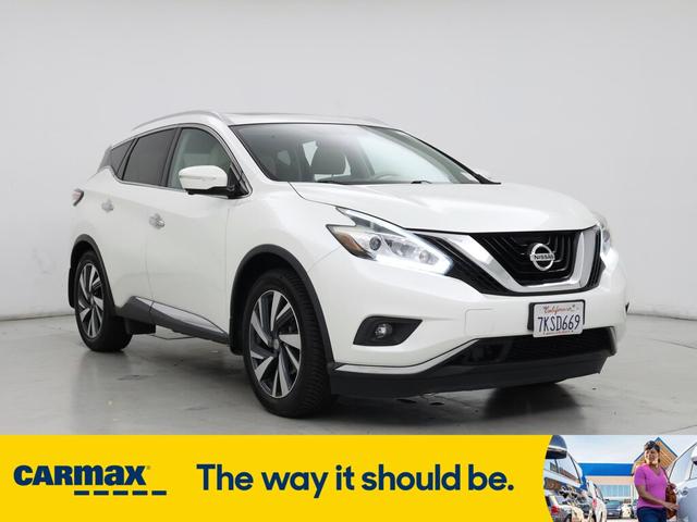 2015 Nissan Murano