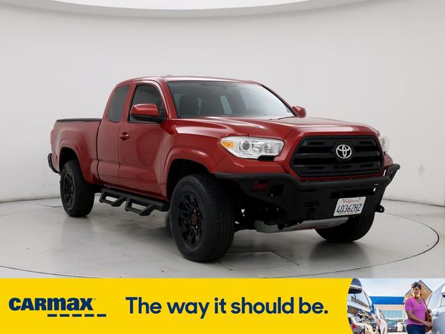 2017 Toyota Tacoma