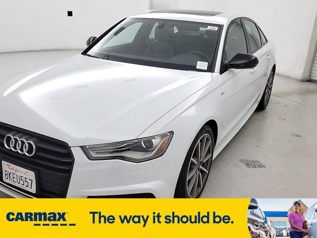 2018 Audi A6