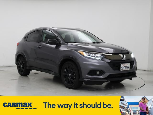 2022 Honda HR-V