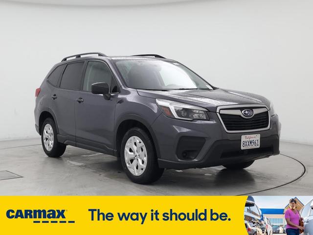 2021 Subaru Forester