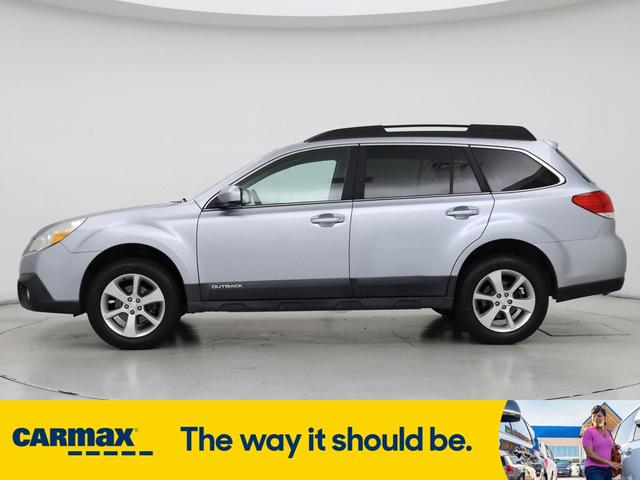 2014 Subaru Outback