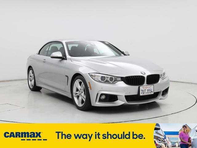 2016 BMW 428