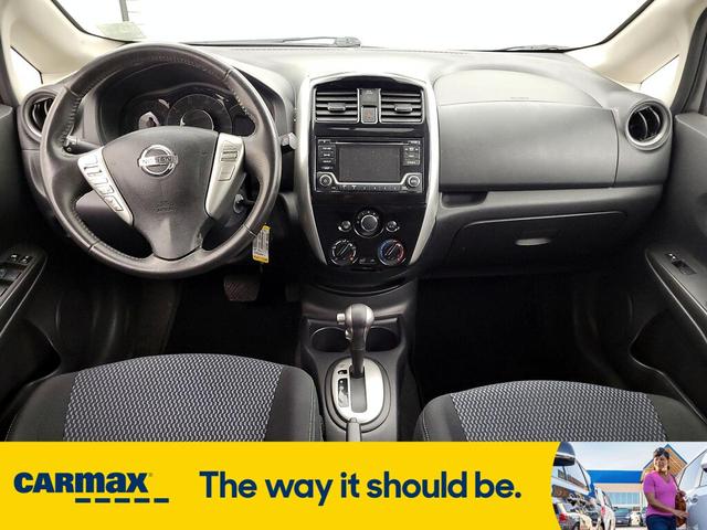 2016 Nissan Versa Note