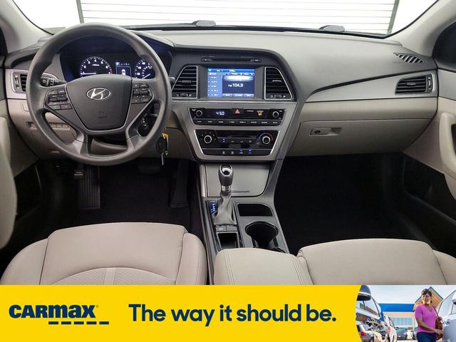 2017 Hyundai Sonata