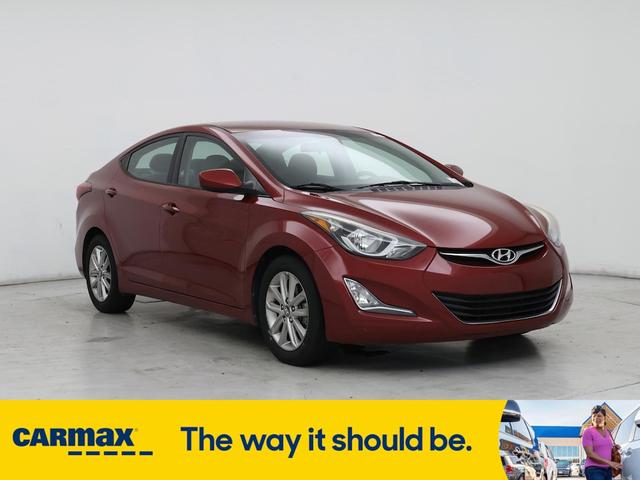 2014 Hyundai Elantra