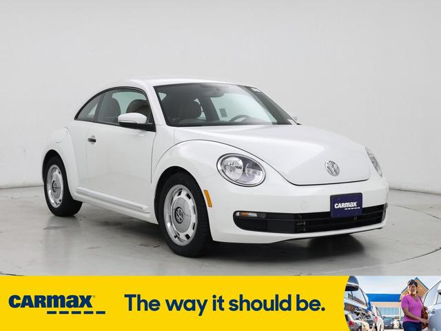 2015 Volkswagen Beetle