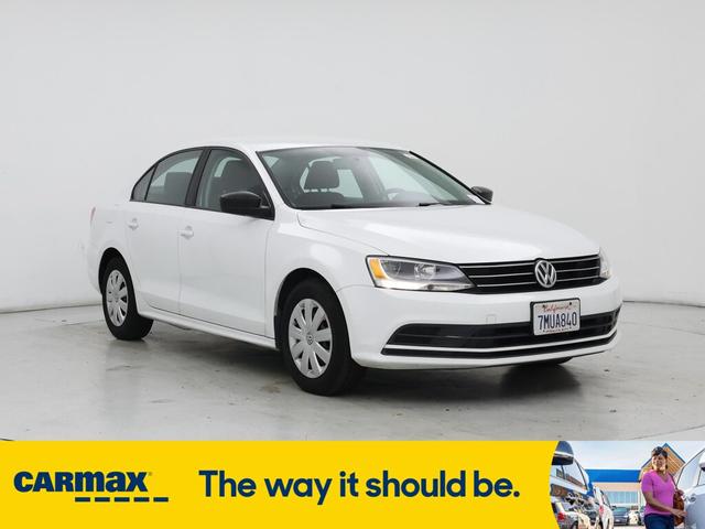 2015 Volkswagen Jetta