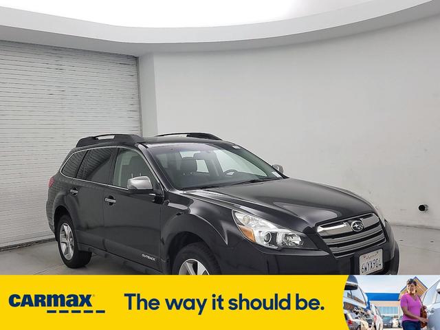 2013 Subaru Outback
