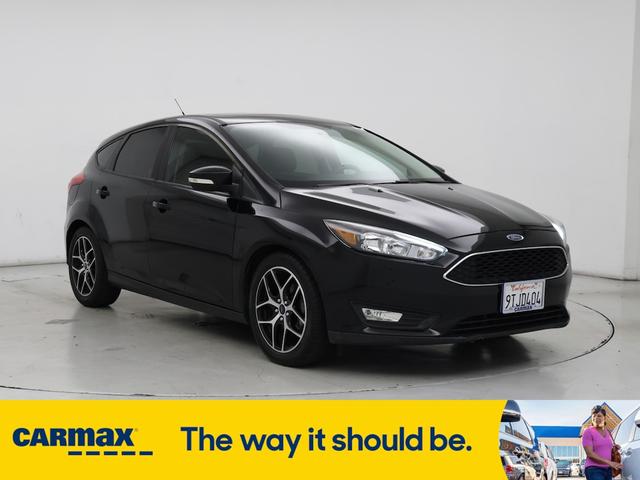 2018 Ford Focus