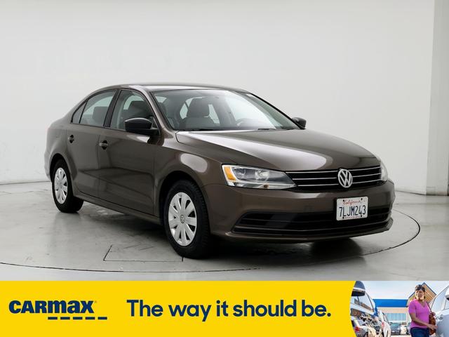 2015 Volkswagen Jetta