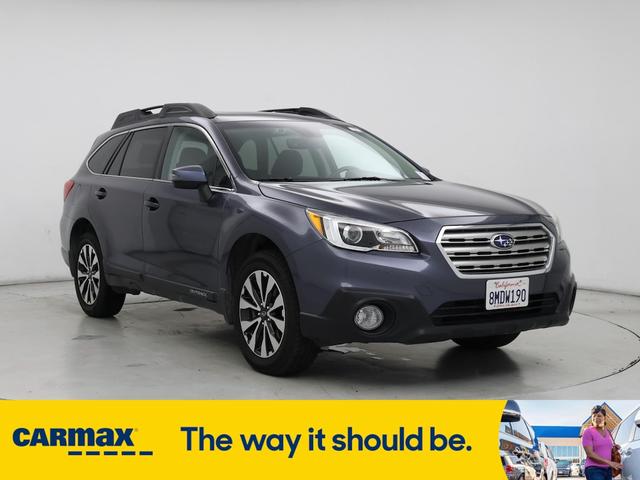 2017 Subaru Outback